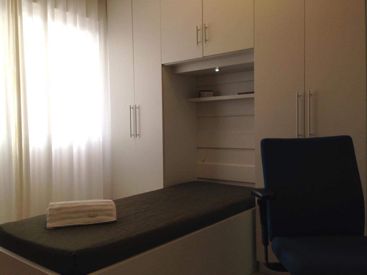 Suites E Quartos Na Avenida Carlos Gomes Porto Alegre Extérieur photo