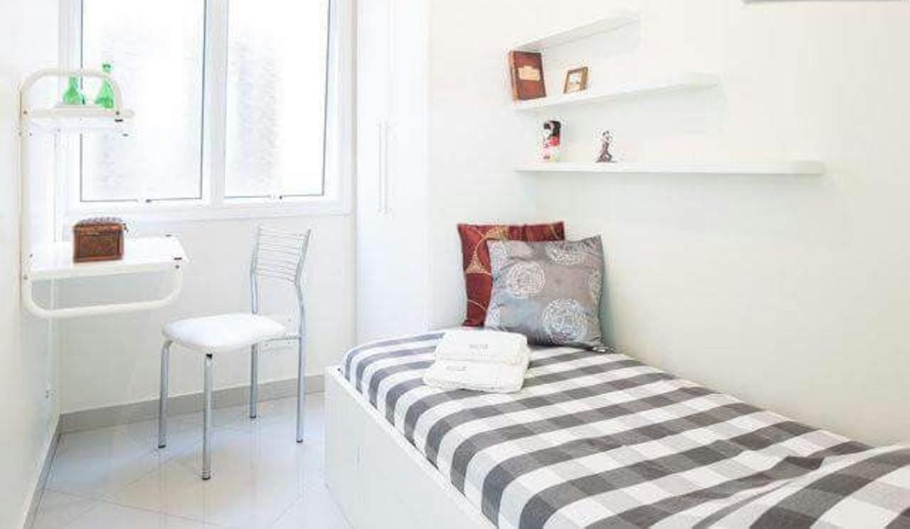 Suites E Quartos Na Avenida Carlos Gomes Porto Alegre Extérieur photo